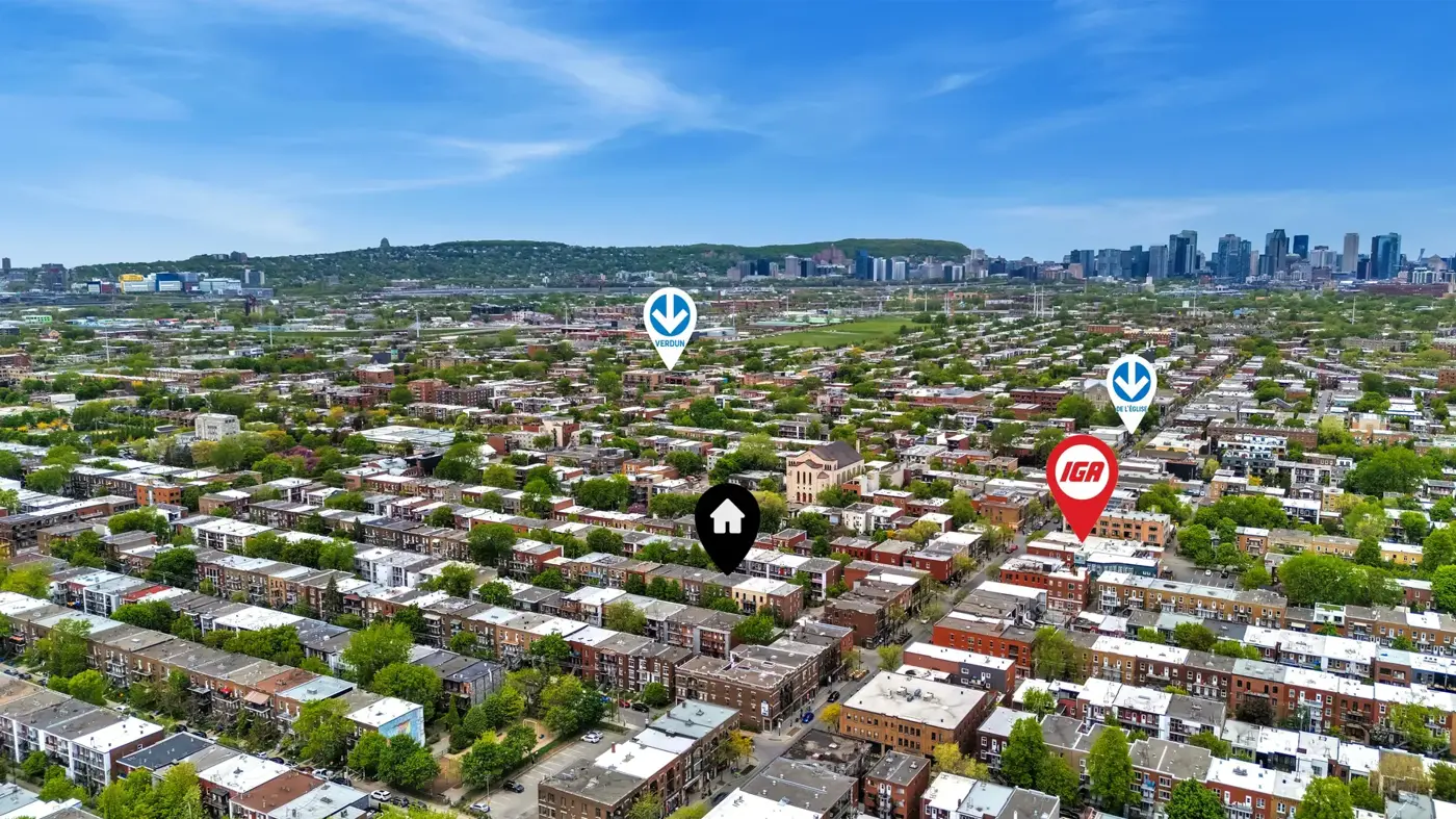 283-293 2e Avenue, Montréal (Verdun)