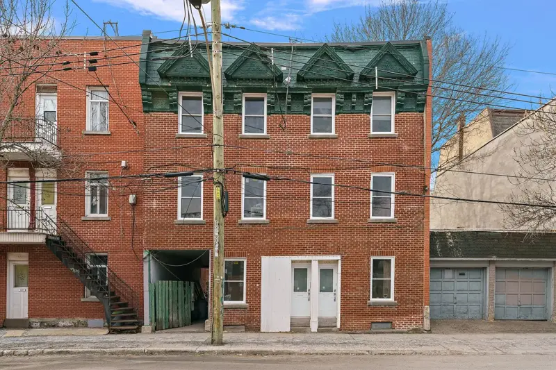 3039 to 3045 Rue Workman, Saint-Henri