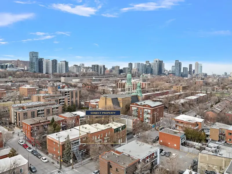 3049 to 3065 Rue Workman, Saint-Henri