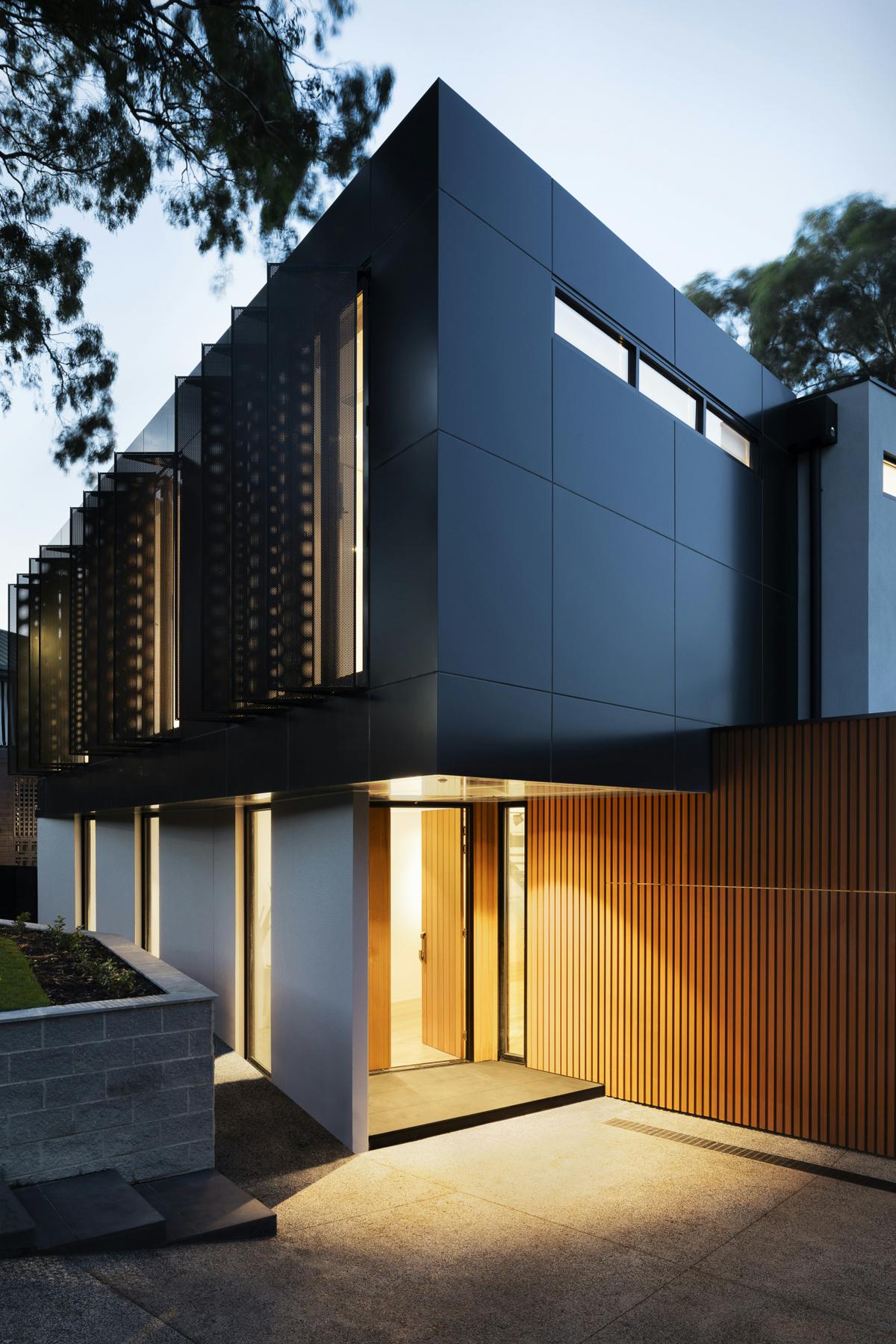 Luxury architecture