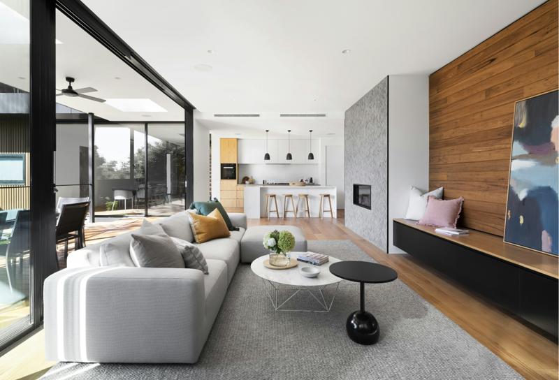Luxury interior