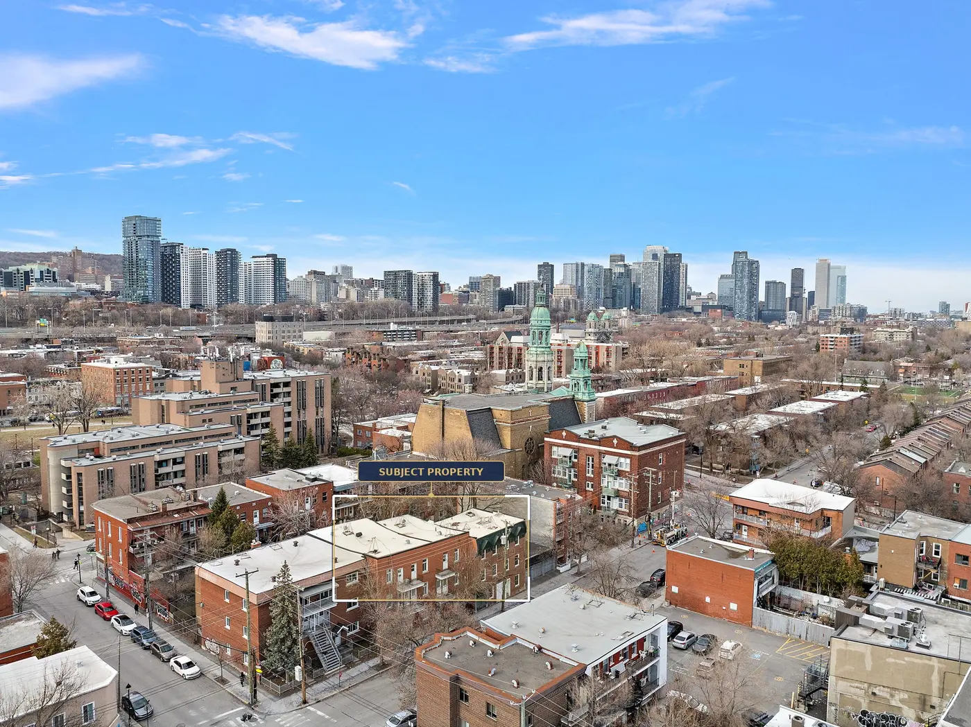 3049 to 3065 Rue Workman, Saint-Henri
